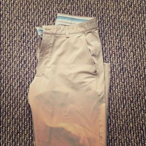 FootJoy Khaki Pro Performance Men’s golf pants